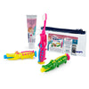 Fluorkin infantil viaje cocodrilo setti 3 kpl | Vuodevaatteet.fi