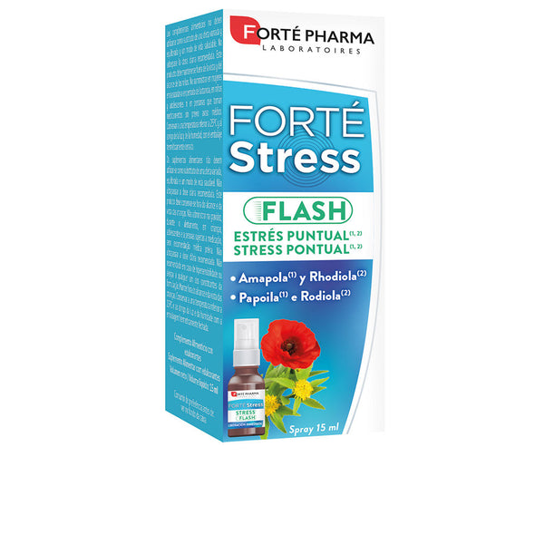 Forté Pharma Forté Stress Flash Spray 15 Ml | Vuodevaatteet.fi