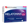Forté Pharma Melatonin 1900 flash unettomuus nopeammin 30 tablettia | Vuodevaatteet.fi
