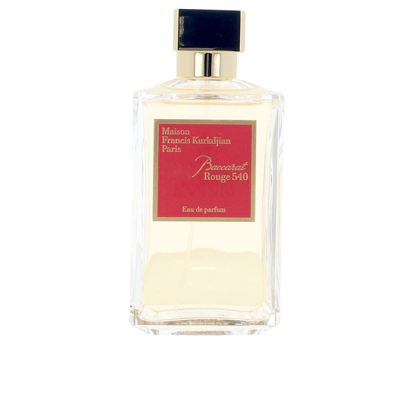 Francis Kurkdjian Baccarat Rouge 540 Edp Vapo 200 Ml | Vuodevaatteet.fi