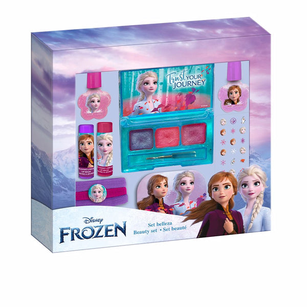 Frozen Frozen set belleza setti 4 kpl | Vuodevaatteet.fi