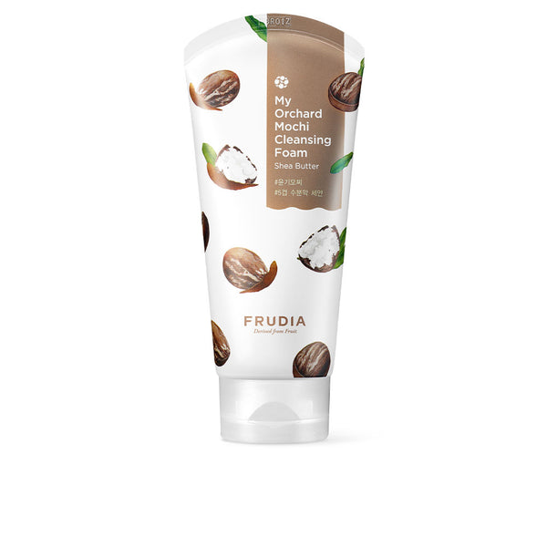 Frudia My orchard mochi puhdistava vaahto #shea butter 120 ml | Vuodevaatteet.fi