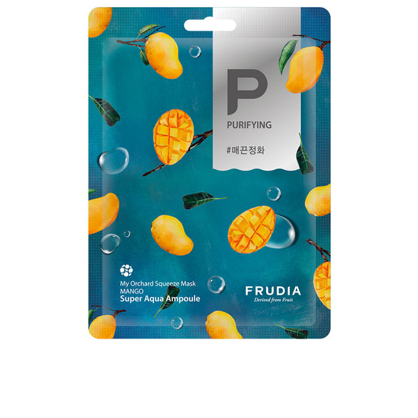 Frudia My orchard squeeze mask #mango 20 ml | Vuodevaatteet.fi