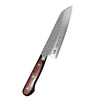 Suncraft Senzo Damascus Universal Santoku 16,5 cm