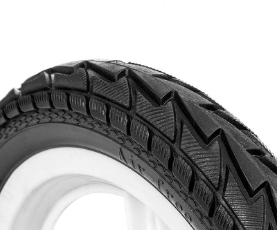 Galaxy Potkupyörä Musta - Vuodevaatteet.fi