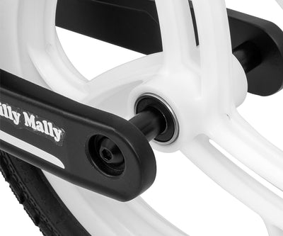 Galaxy Potkupyörä Musta - Vuodevaatteet.fi