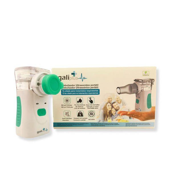 Galiplus Nebulizer 1 u | Vuodevaatteet.fi