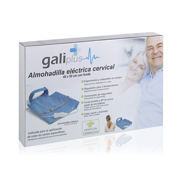 Galiplus Nuco-cervical electric pad 1 kpl | Vuodevaatteet.fi