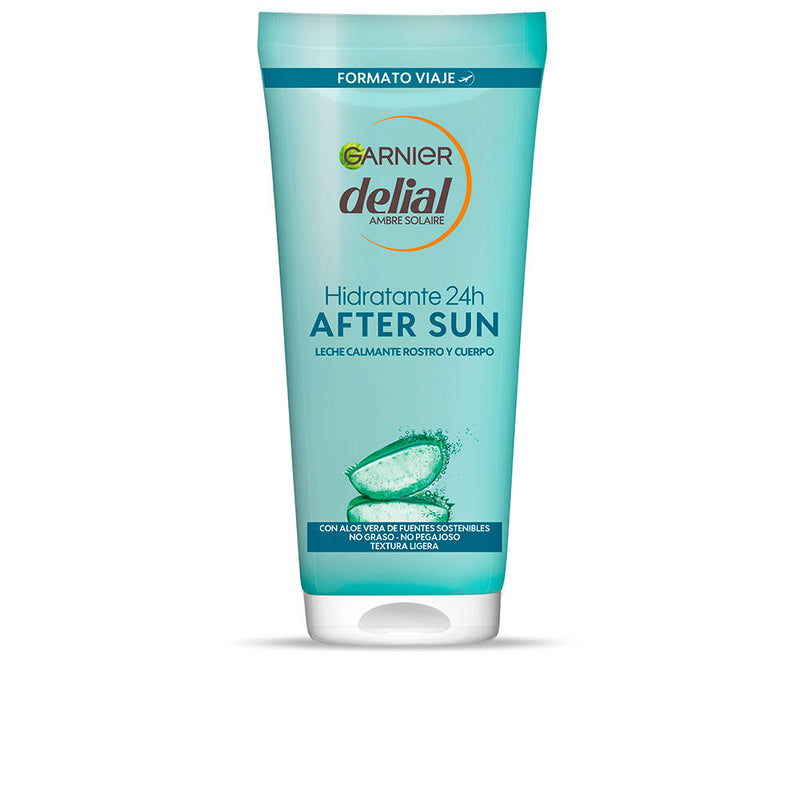 Garnier After sun rauhoittava kosteuttava maito 100 ml | Vuodevaatteet.fi