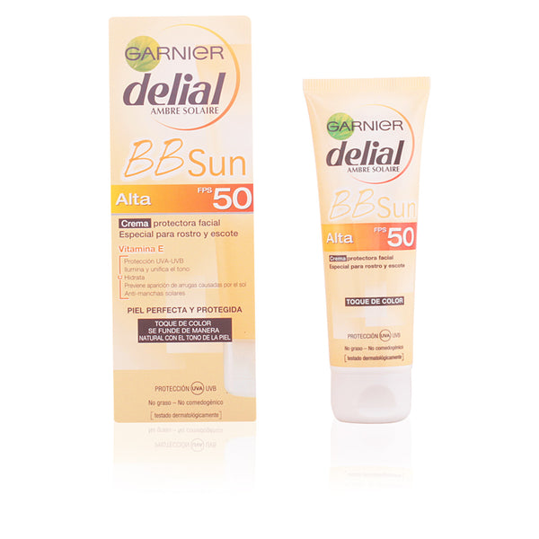 Garnier Bb sun kasvovoide spf50 50 ml | Vuodevaatteet.fi