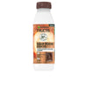 Garnier Fructis hair food macadamian sileyttävä hoitoaine 350 ml | Vuodevaatteet.fi