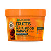 Garnier Fructis Hair Food Papaya korjaava hiusnaamio 390 ml | Vuodevaatteet.fi