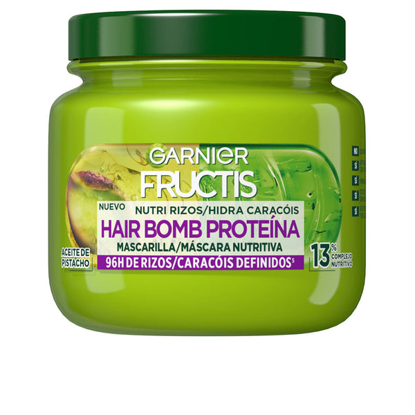 Garnier Fructis hidra curls -naamio 300 ml | Vuodevaatteet.fi