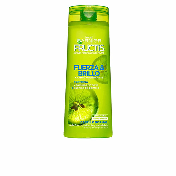 Garnier Fructis strength & shine shampoo 360 ml | Vuodevaatteet.fi