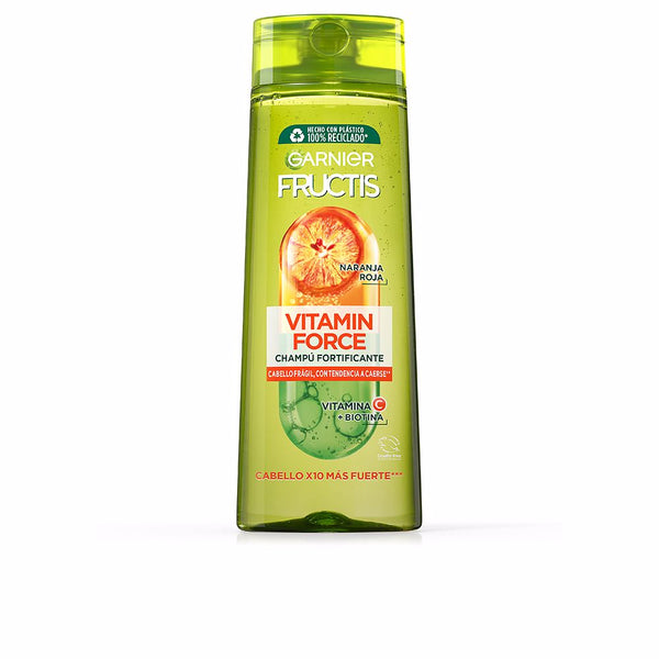 Garnier Fructis vitamin force shampoo 360 ml | Vuodevaatteet.fi
