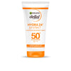 Garnier Leche protectora ultra käytännöllinen spf50+ 50 ml | Vuodevaatteet.fi