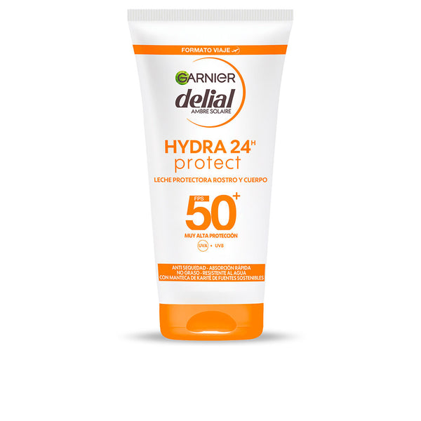 Garnier Leche protectora ultra käytännöllinen spf50+ 50 ml | Vuodevaatteet.fi