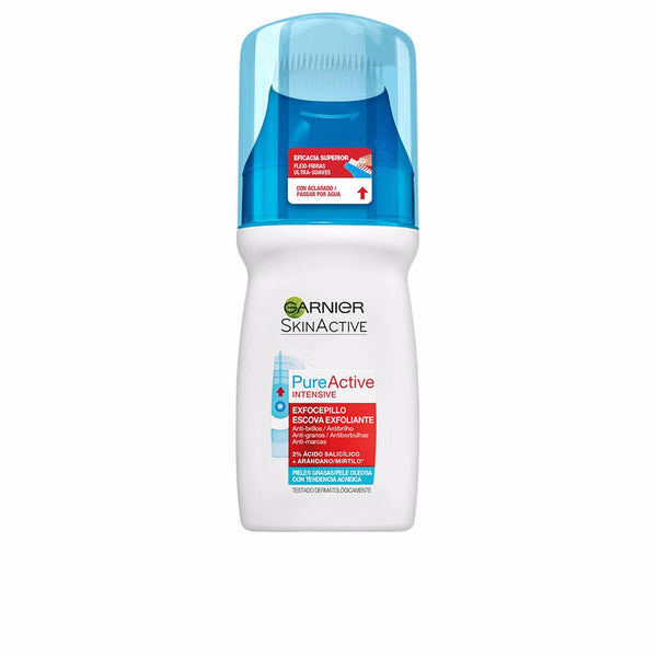 Garnier Pure active exfocepillo vastaan epäpuhtauksia 150 ml | Vuodevaatteet.fi