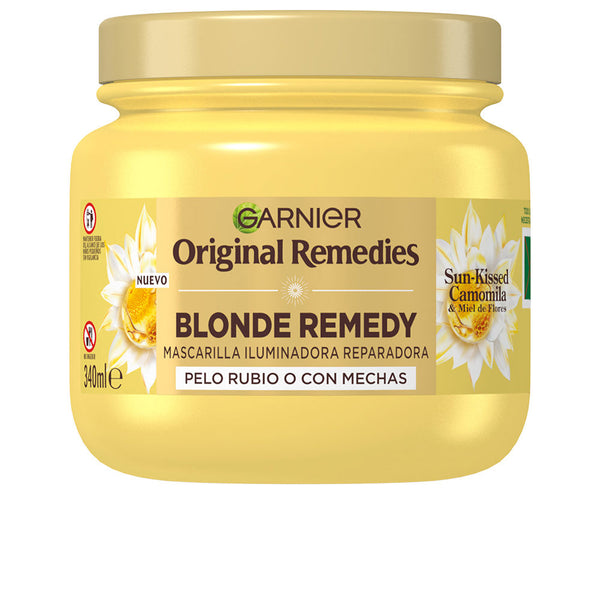 Garnier Riisin Veden Naamio Original Remedies 340 Ml | Vuodevaatteet.fi