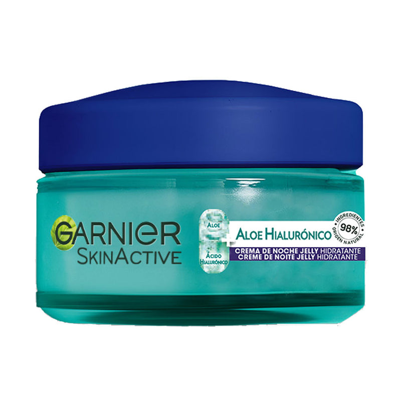 Garnier Skinactive aloe hialurónico yövoide 50 ml | Vuodevaatteet.fi
