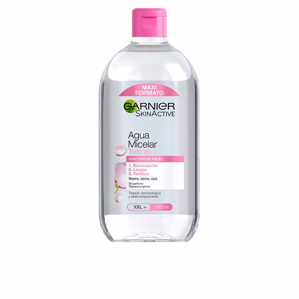 Garnier Skinactive micellivesi kaikki yhdessä 700 ml | Vuodevaatteet.fi