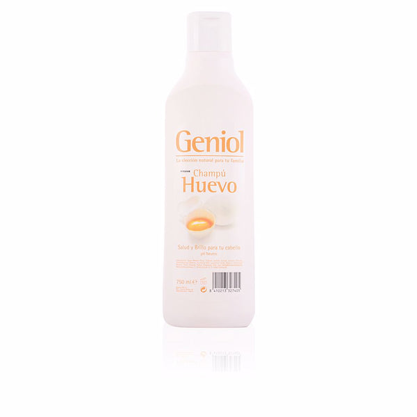 Geniol Geniol shampoo muna 750 ml | Vuodevaatteet.fi
