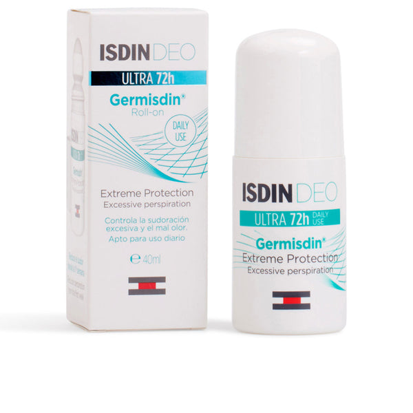 Germisdin Rx Anti-Transpirante Roll-On 40 Ml | Vuodevaatteet.fi