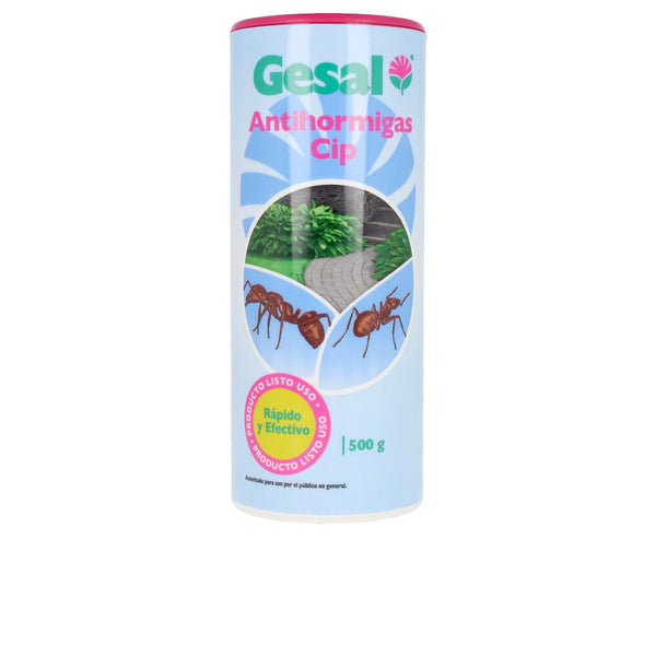 Gesal antihormigas hyönteismyrkky 500 gr | Vuodevaatteet.fi