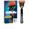 Gillette Fusion Proglide Power Razor + 1 Refill | Vuodevaatteet.fi