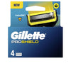 Gillette Fusion proshield -laturi, 4 varaosaa. | Vuodevaatteet.fi