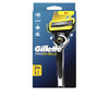 Gillette Fusion Proshield Machine + 2 Refills | Vuodevaatteet.fi