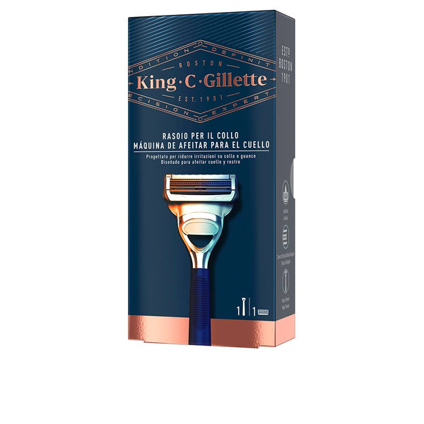 Gillette Gillette king kaulapartaveitsi 1 kpl | Vuodevaatteet.fi