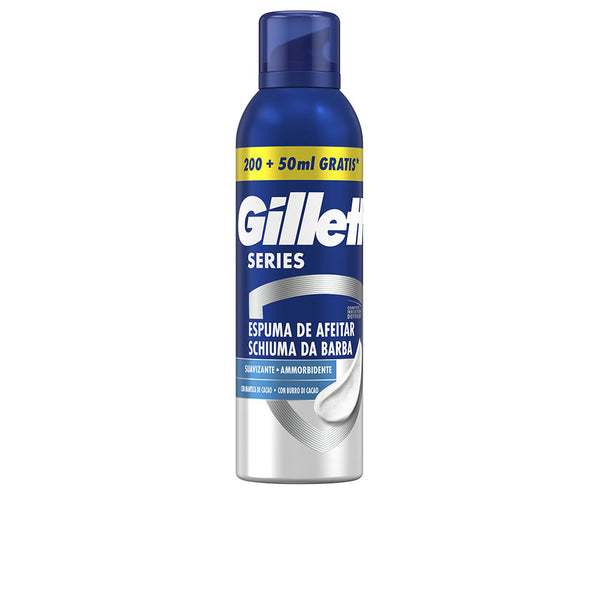 Gillette Series Conditioning Shaving Foam 250 Ml | Vuodevaatteet.fi