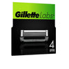 Gillette Skincare Labs Charger 4 Refills | Vuodevaatteet.fi