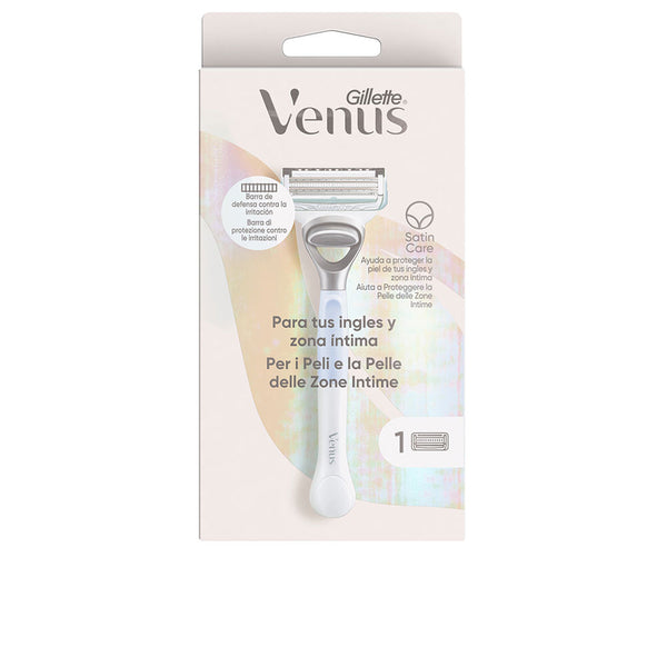 Gillette Venus Intima Machine + 1 Refill | Vuodevaatteet.fi
