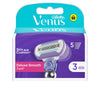Gillette Venus Swirl Smooth Charger 3 Refills | Vuodevaatteet.fi