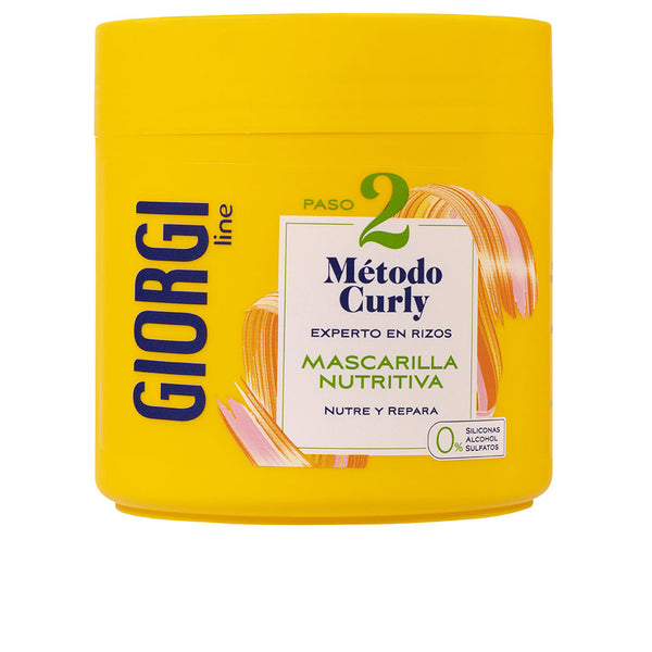 Giorgi Line Curly-naamio 350 ml | Vuodevaatteet.fi