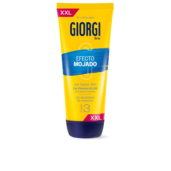 Giorgi Line Efecto mojado erittäin vahva kiinnitysgeeli nº3 240 ml | Vuodevaatteet.fi