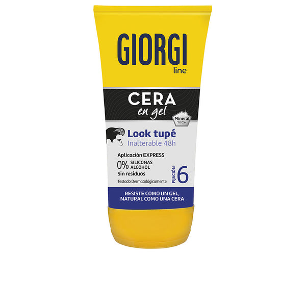 Giorgi Line Fijación y textura geelimäinen vaha tupe 145 ml | Vuodevaatteet.fi
