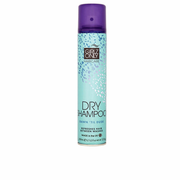 Girlz Only Dry shampoo dawn 'til dusk 200 ml | Vuodevaatteet.fi