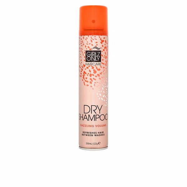 Girlz Only Dry shampoo loistava volyymi 200 ml | Vuodevaatteet.fi
