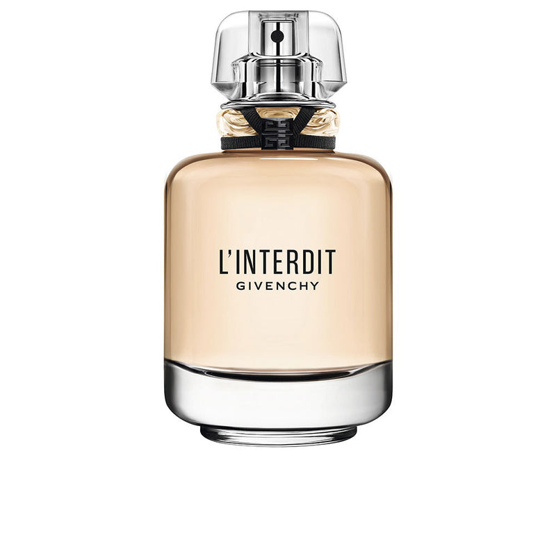 Givenchy L'Interdit Edp Refillable Vapo 100 Ml | Vuodevaatteet.fi
