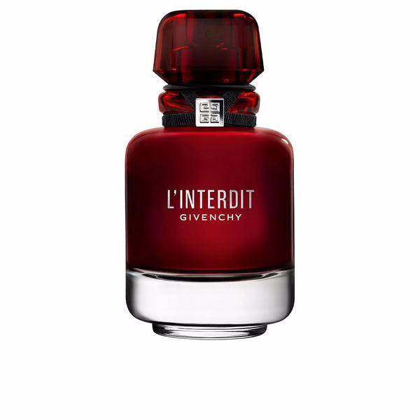 Givenchy L'Interdit Rouge Eau De Parfum Spray 50 Ml | Vuodevaatteet.fi
