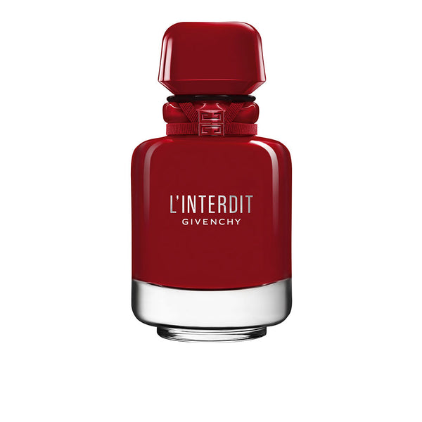 Givenchy L'Interdit Rouge Ultime Edp Vapo 50 Ml | Vuodevaatteet.fi