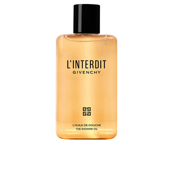 Givenchy L'Interdit The Bath Oil 200 Ml | Vuodevaatteet.fi