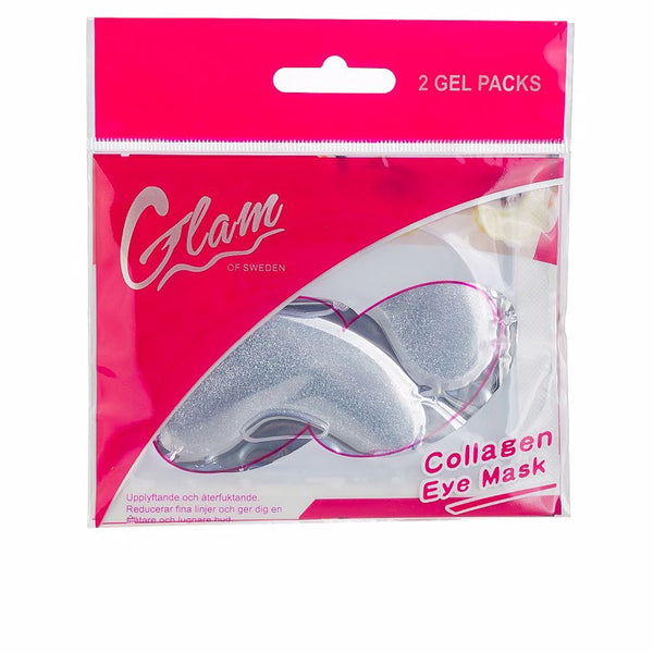 Glam Of Sweden Crystal-silmänaamio 25 gr | Vuodevaatteet.fi