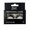 Glam Of Sweden Eyelashes super volume #07 1 kpl | Vuodevaatteet.fi