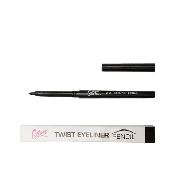 Glam Of Sweden Eyeliner twist #musta | Vuodevaatteet.fi