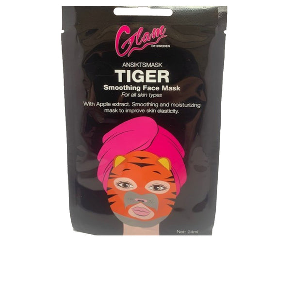 Glam Of Sweden Mask #tiger 24 ml | Vuodevaatteet.fi