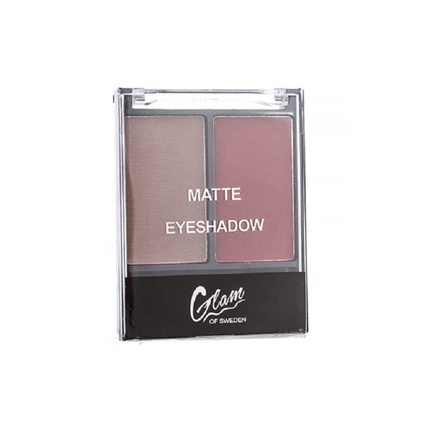 Glam Of Sweden Matte luomiväri #01-warmth | Vuodevaatteet.fi